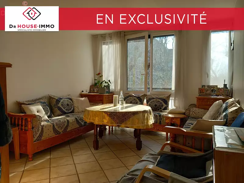 Appartement, 56 m²