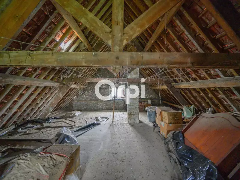 Maison, 161 m²