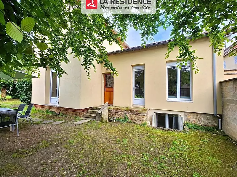 Maison, 98 m²