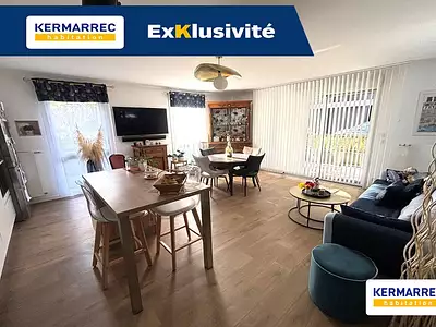 Appartement, 66,62 m²