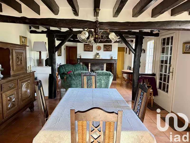 Maison, 124 m²