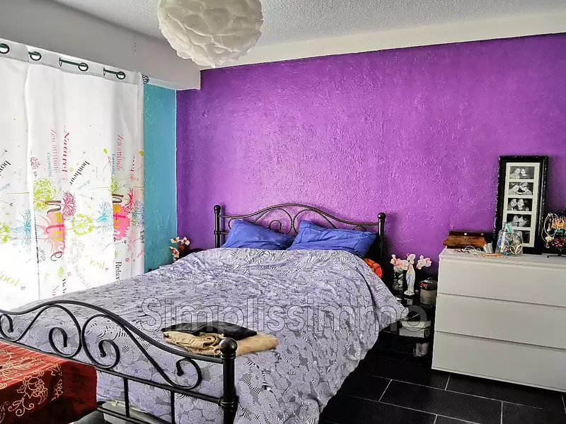 Appartement, 58,16 m²