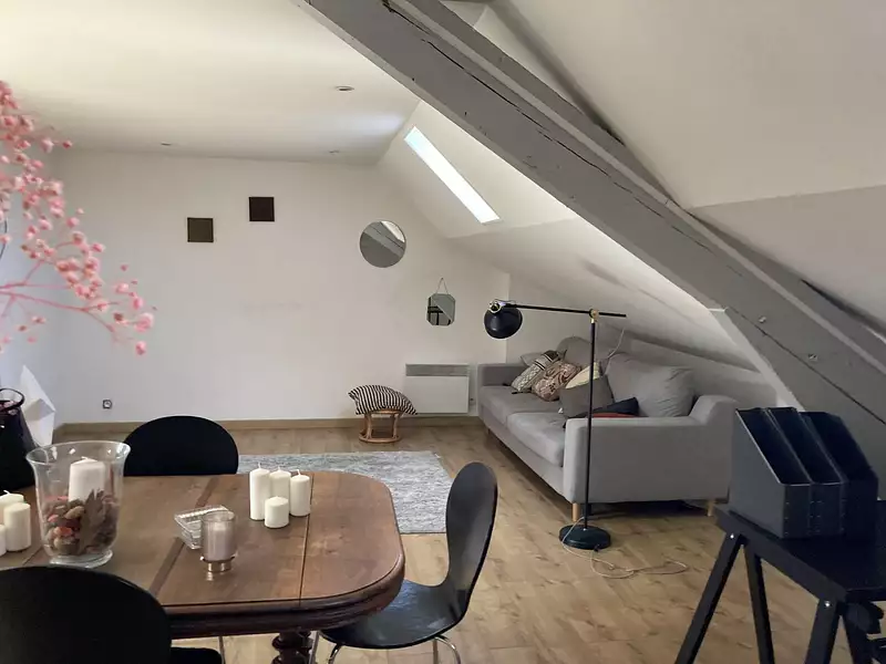 Appartement, 41,75 m²