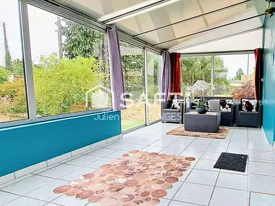 Maison, 55 m²