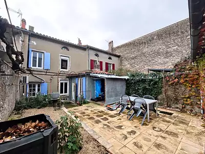 Maison, 105 m²
