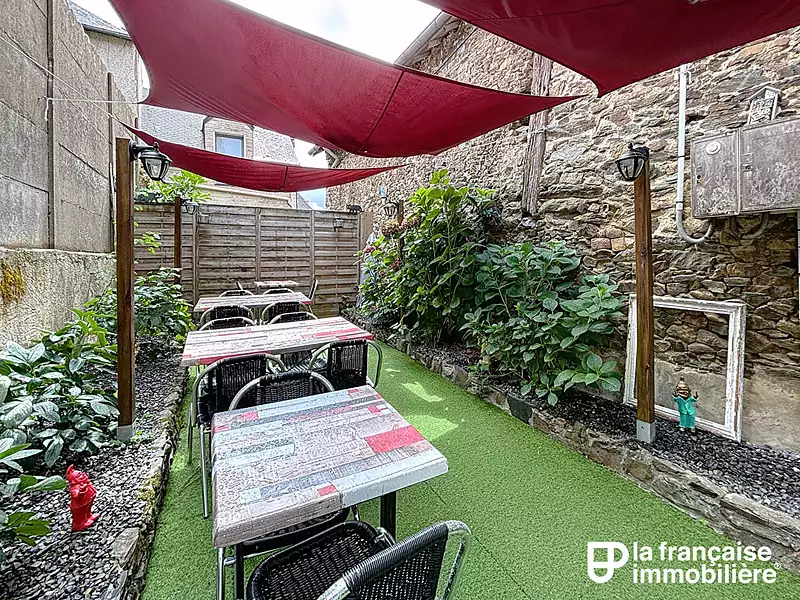Immeuble, 139 m²