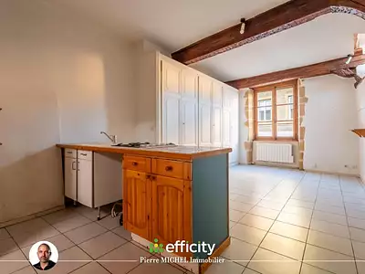 Appartement, 31 m²