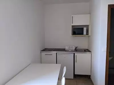 Appartement, 16 m²