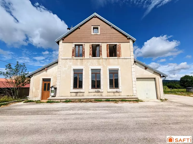 Maison, 170 m²