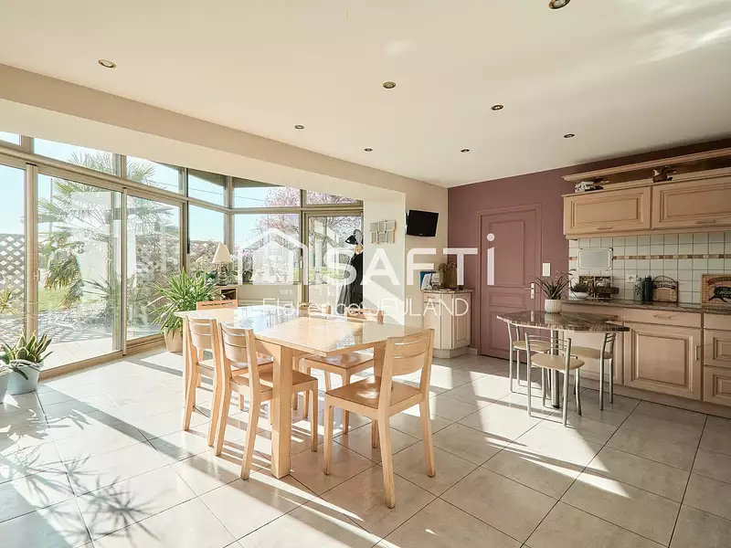 Maison, 120 m²