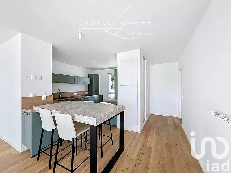 Appartement, 106 m²