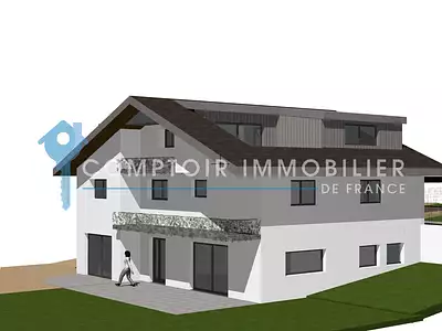 Appartement, 120 m²