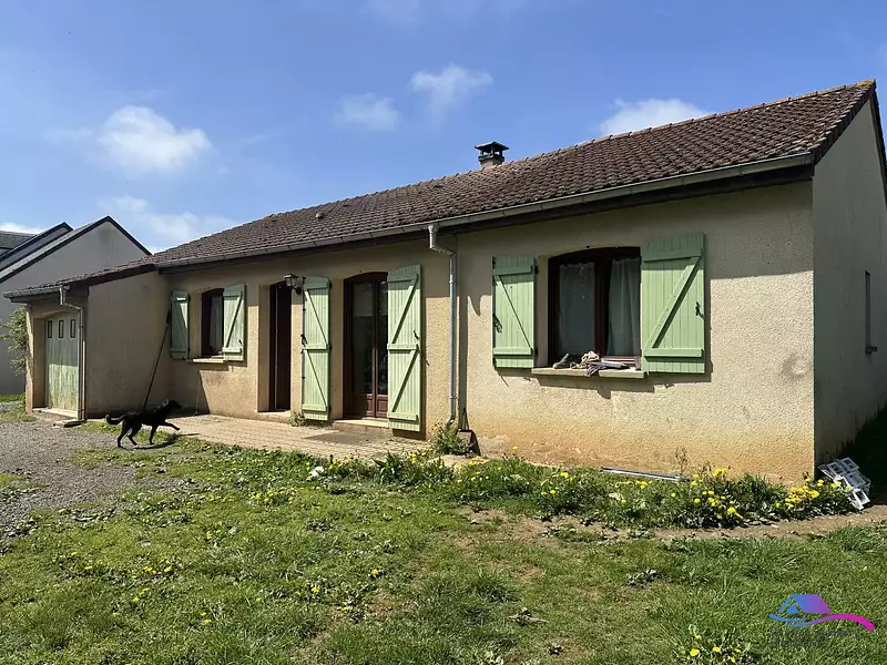 Maison, 98 m²