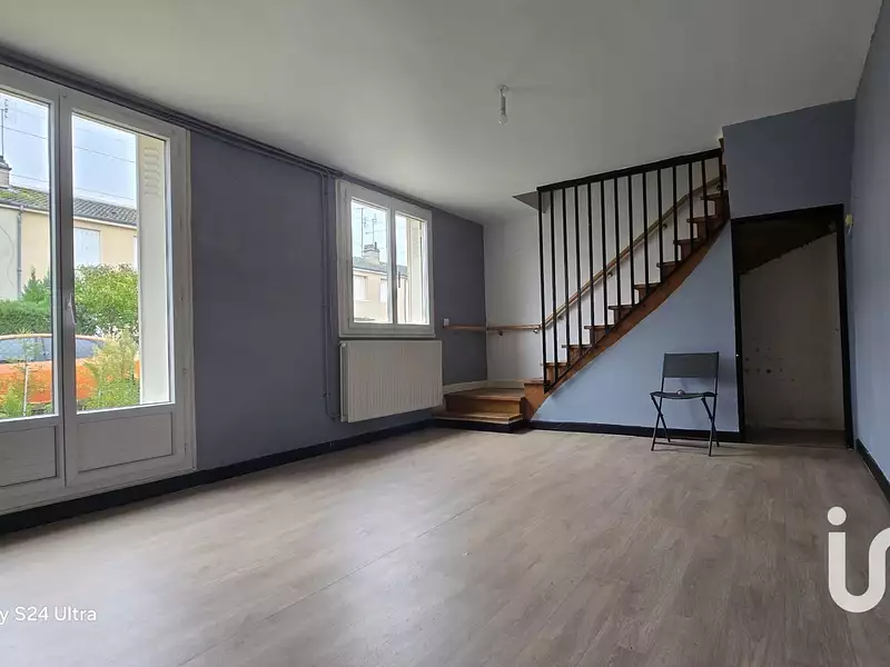 Maison, 79 m²