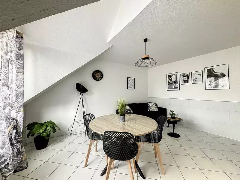 Appartement, 33 m²