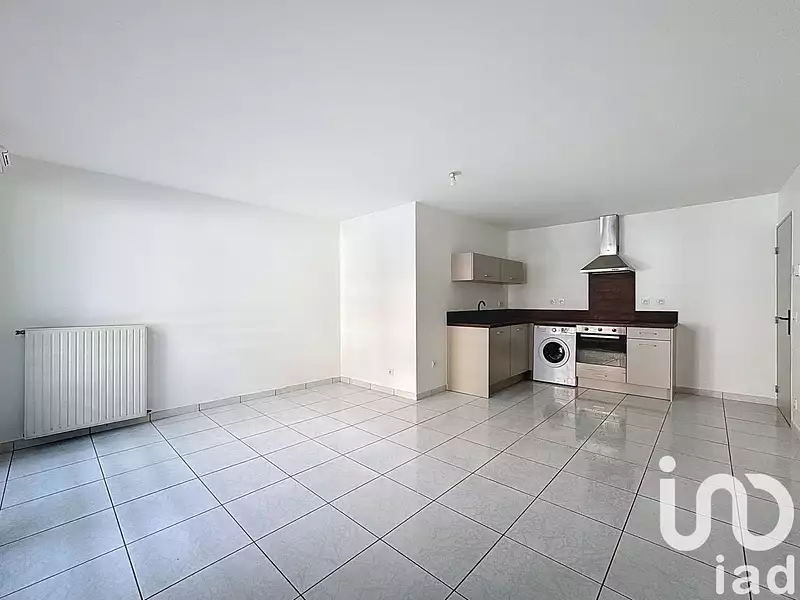Appartement, 58 m²