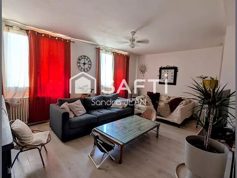 Immeuble, 186 m²
