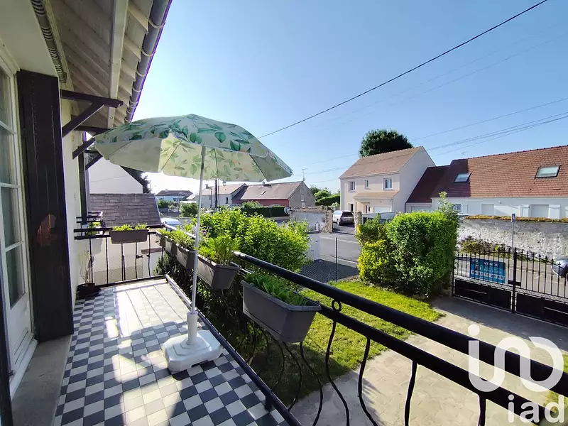 Maison, 108 m²