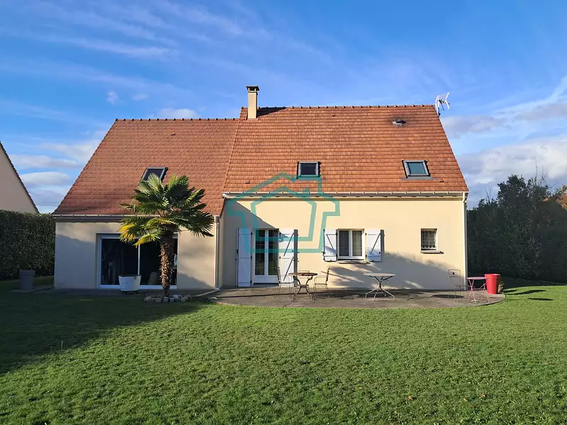 Maison, 120 m²