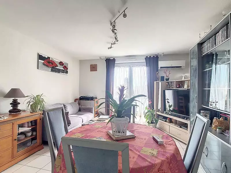Appartement, 45 m²