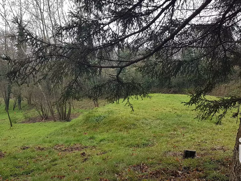 Terrain, 4 056 m²