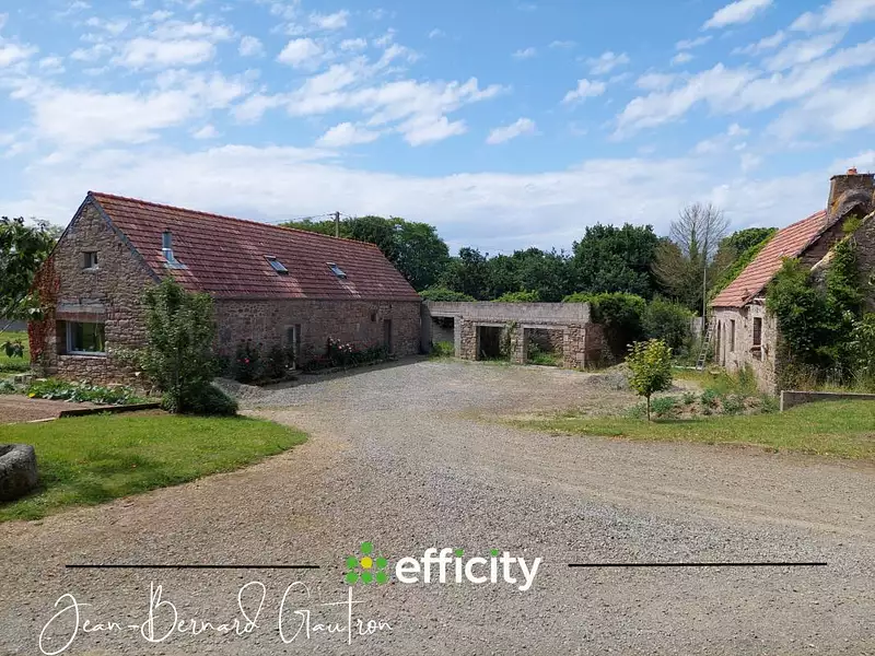 Maison, 166 m²