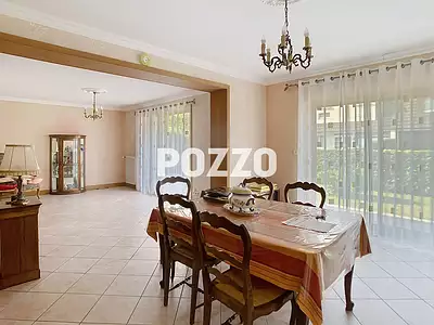 Maison, 123,5 m²