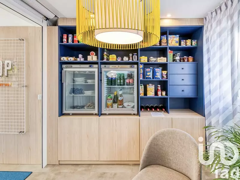 Appartement, 24 m²
