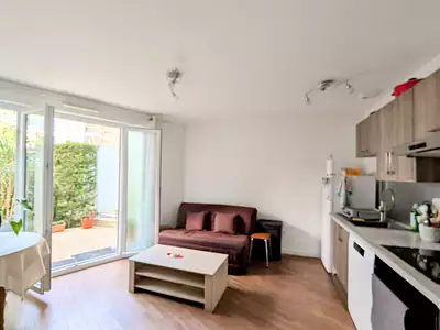Appartement, 39,15 m²