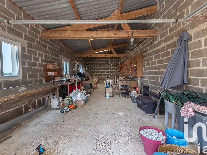 Maison, 93 m²