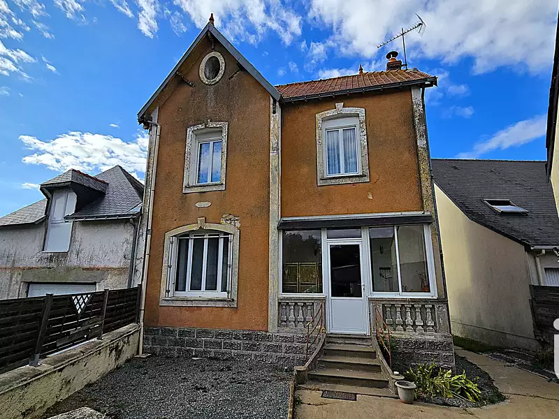 Maison, 80 m²