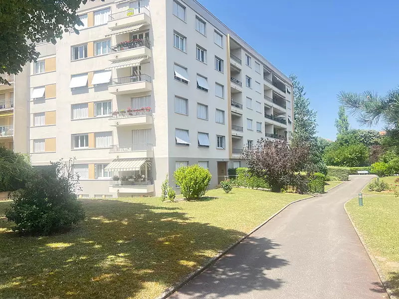 Appartement, 77 m²
