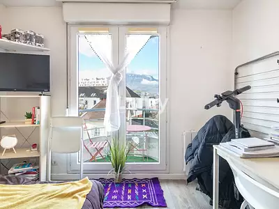 Appartement, 16 m²