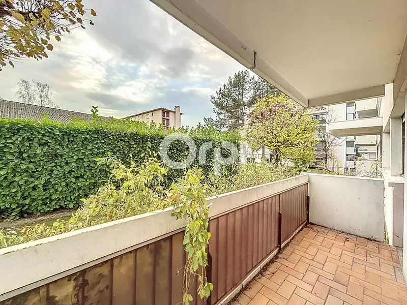 Appartement, 62 m²