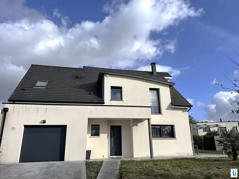 Maison, 162 m²