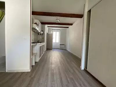 Appartement, 34,42 m²