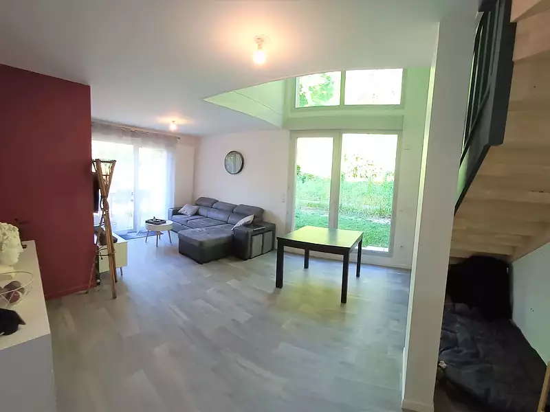 Appartement, 65,5 m²