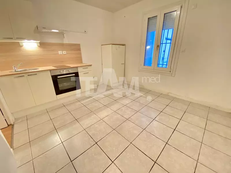 Appartement, 20 m²