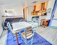 Appartement, 24,86 m²