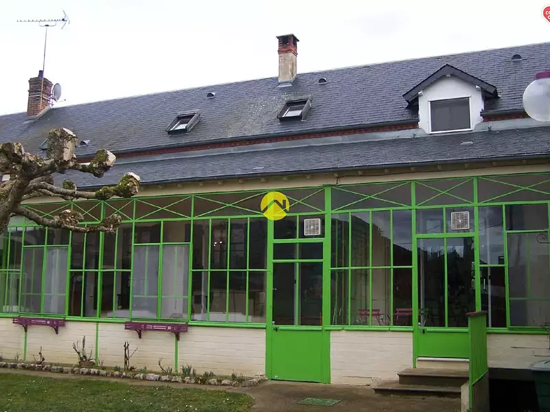 Maison, 170 m²
