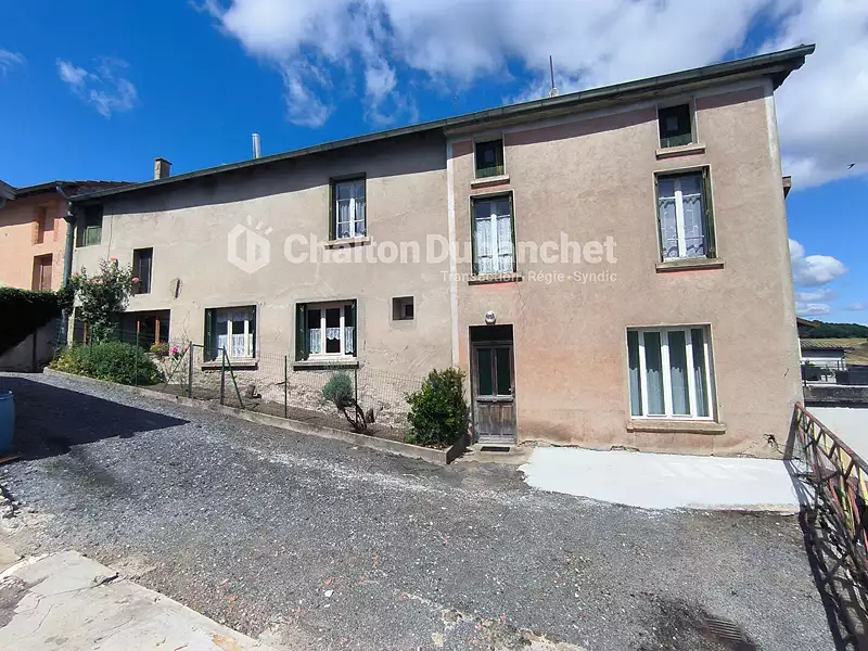 Maison, 108 m²