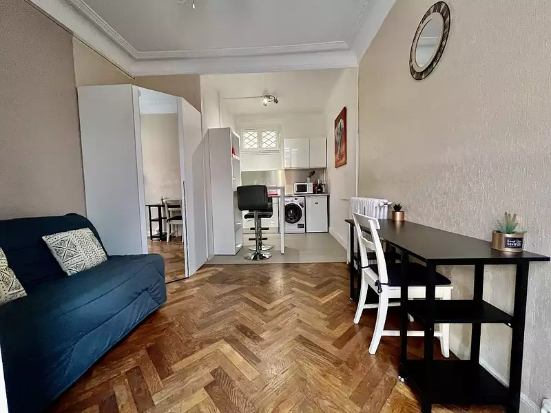 Appartement, 18,08 m²