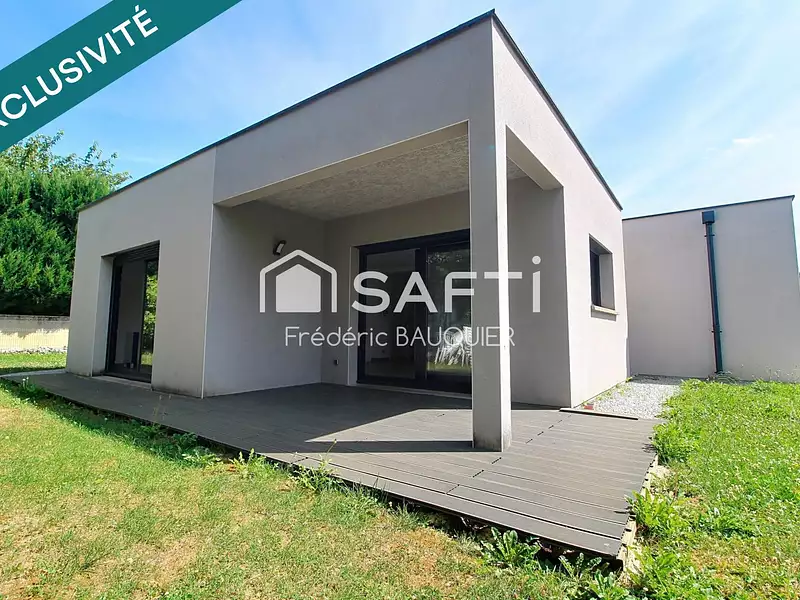 Maison, 100 m²
