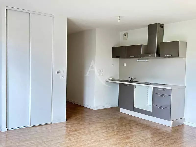 Appartement, 58,59 m²