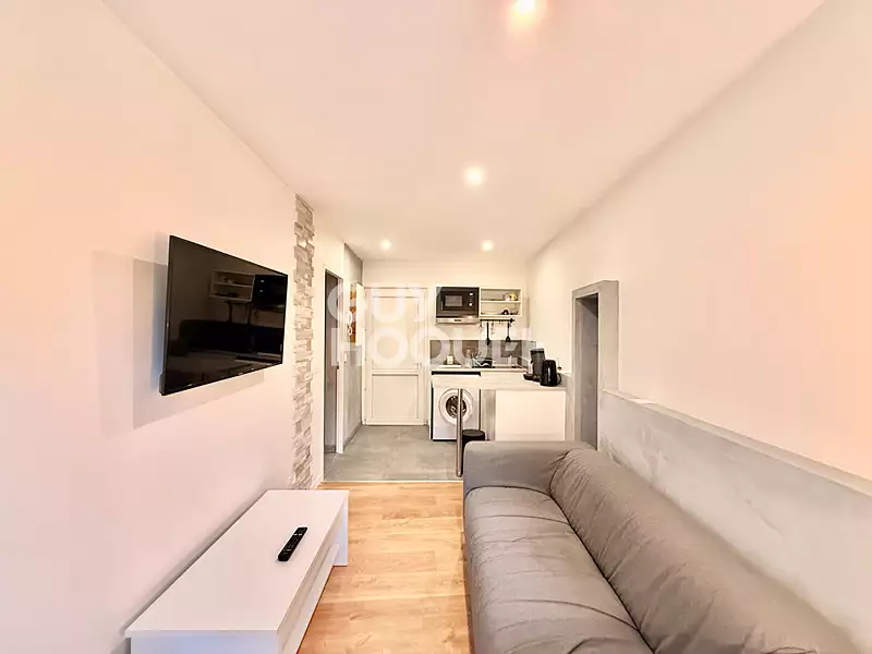 Appartement, 26,6 m²