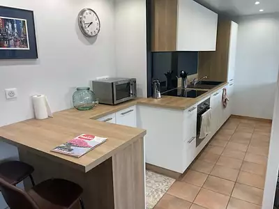 Appartement, 39,21 m²