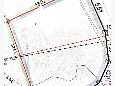 Terrain, 171 m²