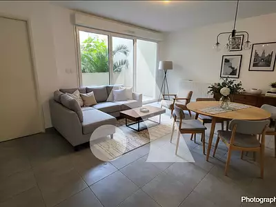 Appartement, 60 m²