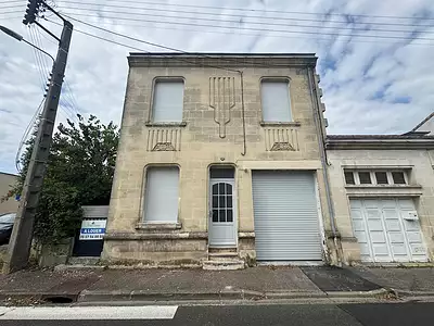 Maison, 104 m²