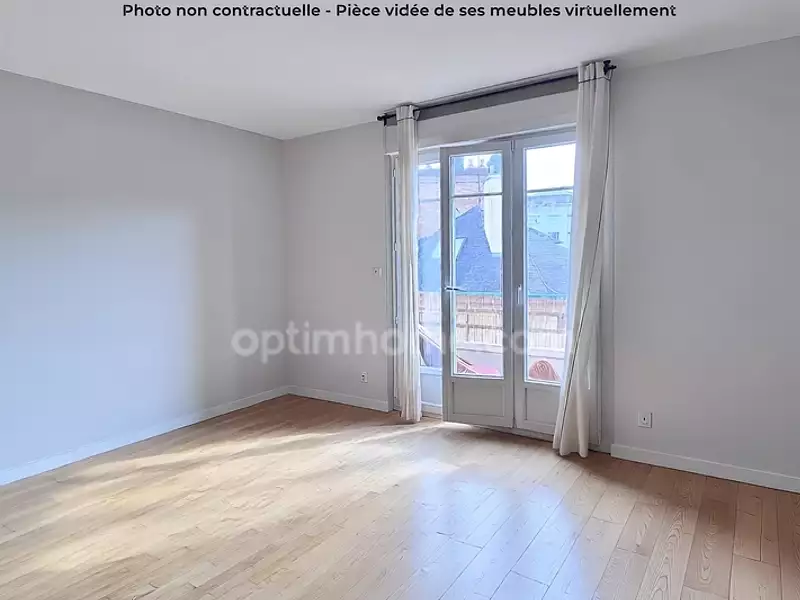 Appartement, 61 m²